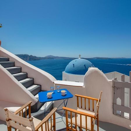 Villa De Profundis By Thireon Ia Exterior foto